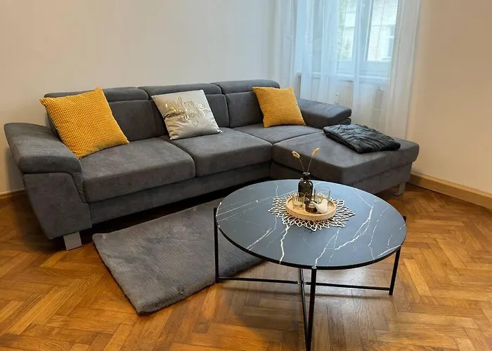 Charmante Wohnung In Innenstadtlage